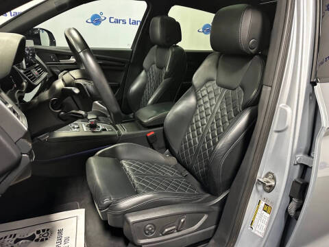 2020 Audi SQ5 3.0T quattro Premium Plus