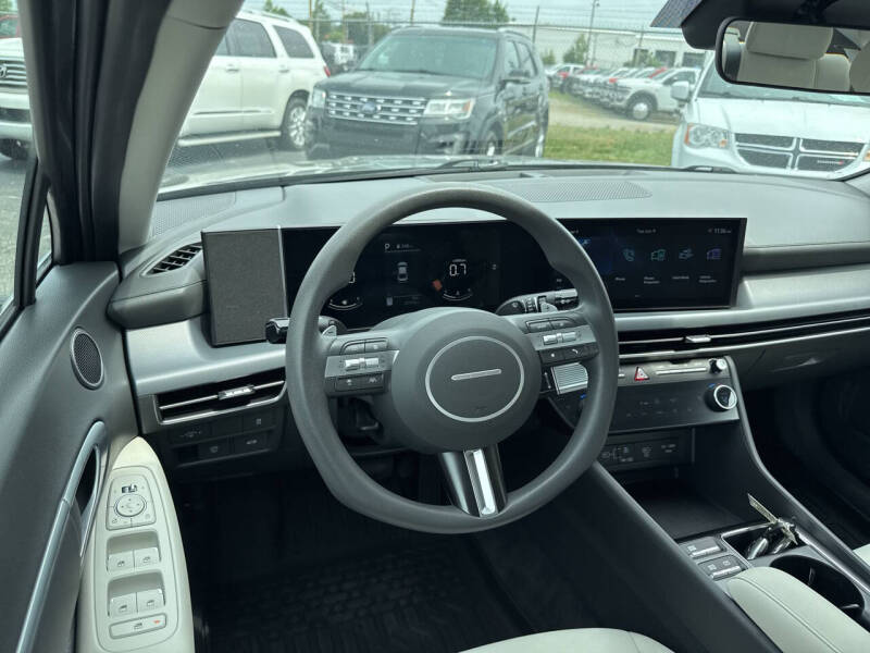 2025 Hyundai Sonata SEL