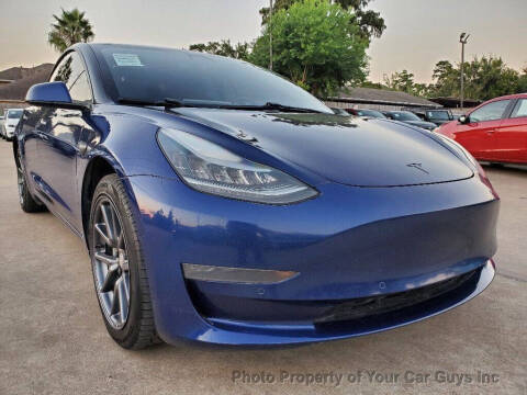2019 Tesla Model 3 Long Range