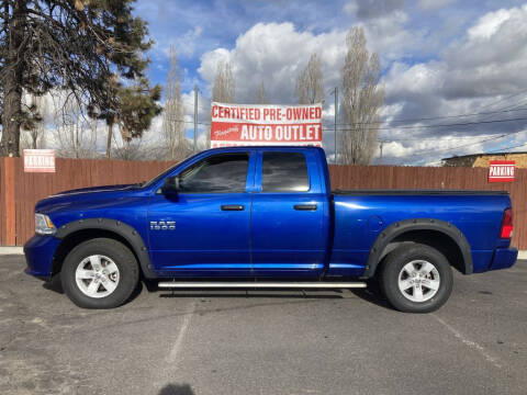 2017 RAM 1500 for sale at Flagstaff Auto Outlet in Flagstaff AZ