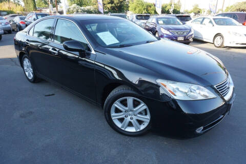 2009 Lexus ES 350 for sale at Industry Motors in Sacramento CA