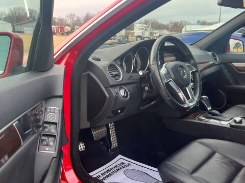 2014 Mercedes-Benz C-Class C 300 Luxury 4MATIC