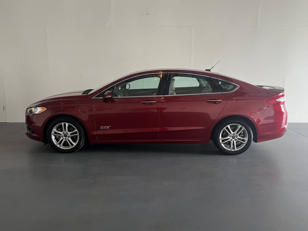 2016 Ford Fusion Energi for sale at RCG MOTORS in Rocklin, CA