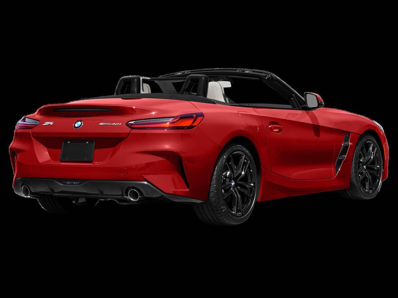 2019 BMW Z4 53