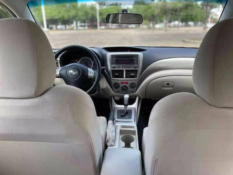 2010 Subaru Impreza 2.5i Premium