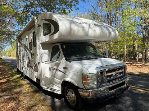 2012 Ford E-450 CHASSIS