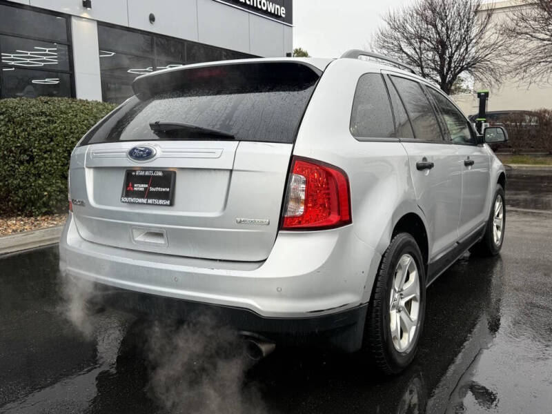 2012 Ford Edge SE