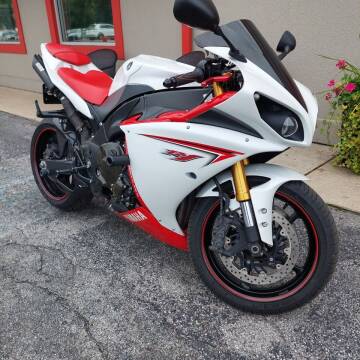 2009 Yamaha YZF-R1 for sale at Richardson Sales, Service & Powersports in Highland IN