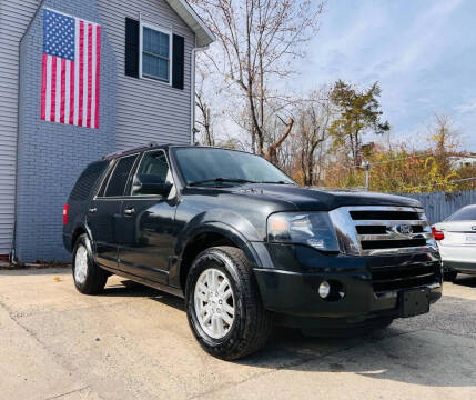 2014 Ford Expedition Limited