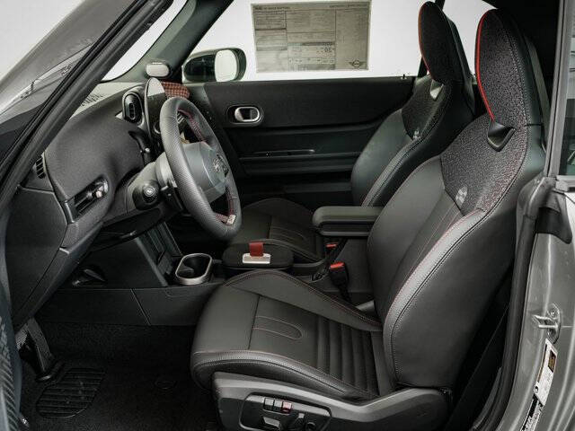 2026 MINI Convertible