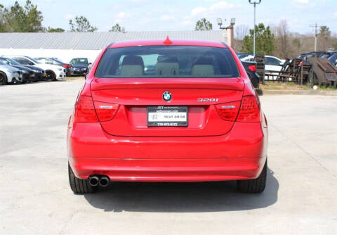 2011 BMW 3 Series 328i