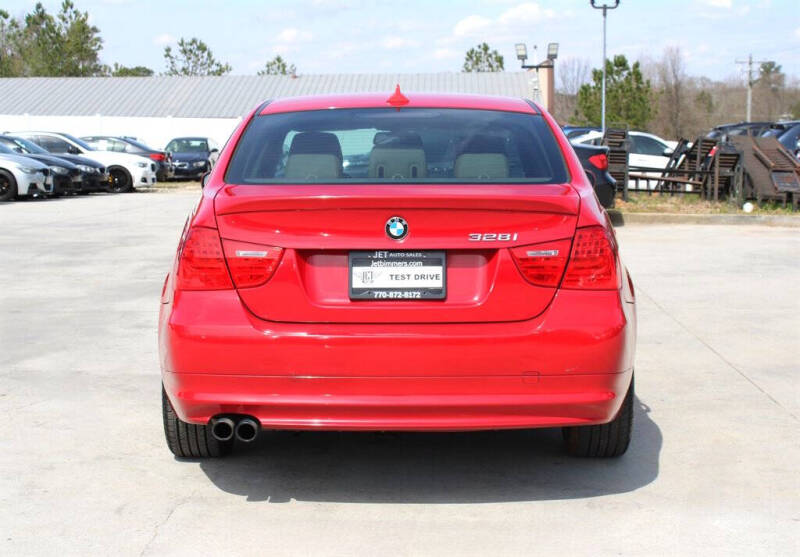 2011 BMW 3 Series 328i