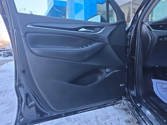 2020 Buick Enclave Avenir