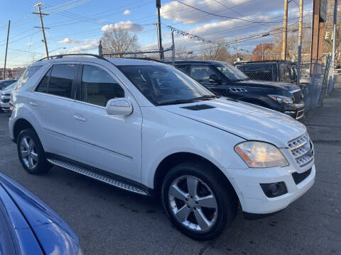 2010 Mercedes-Benz M-Class ML 350 4MATIC