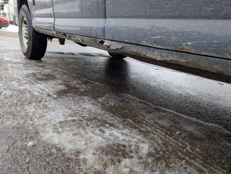 2008 GMC Savana 2500