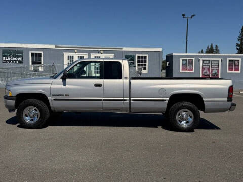 1998 Dodge Ram 1500