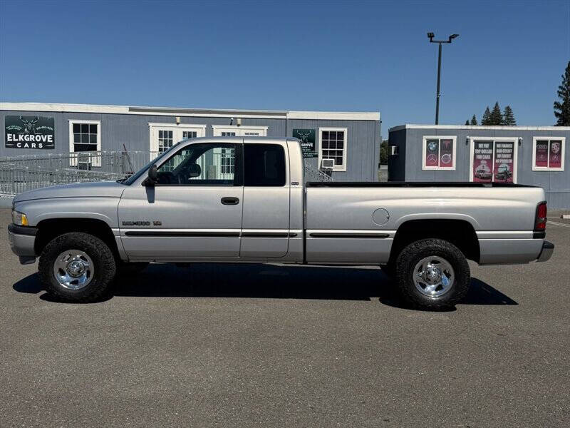 1998 Dodge Ram 1500
