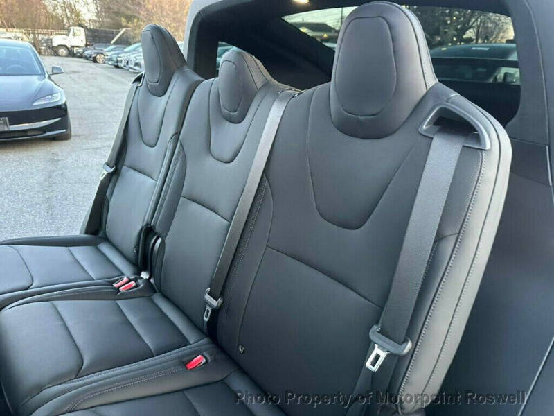 2025 Tesla Model X