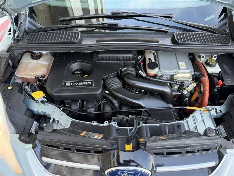 2013 Ford C-MAX Hybrid SE
