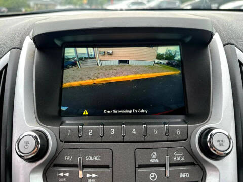 2015 GMC Terrain SLE-1