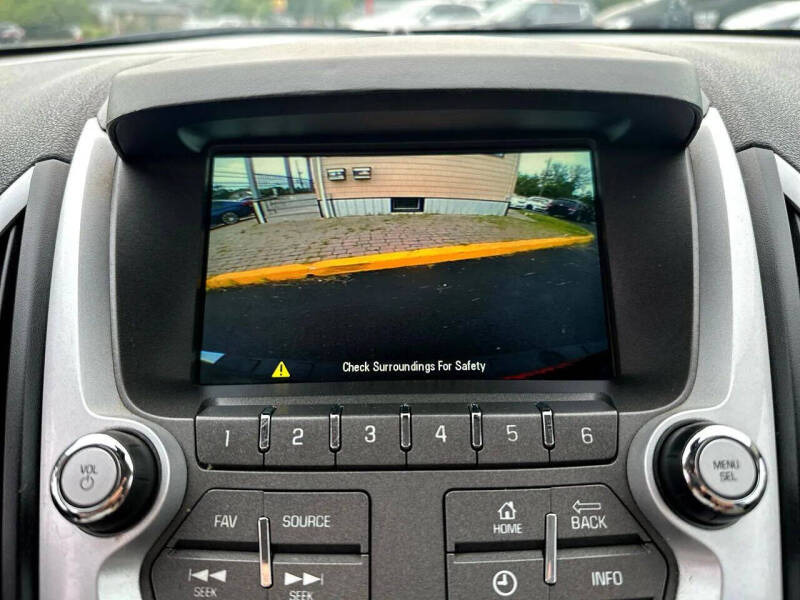 2015 GMC Terrain SLE-1