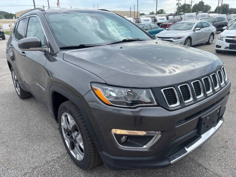 2020 Jeep Compass Limited