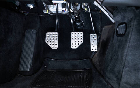 1997 Ferrari 550 Maranello