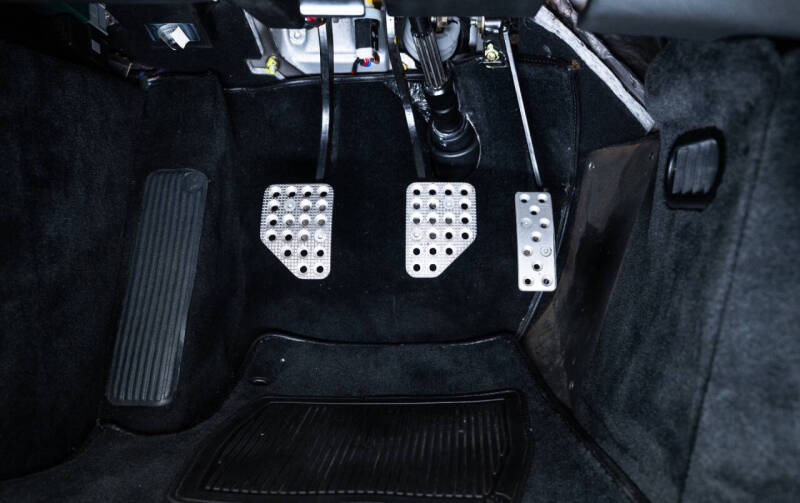 1997 Ferrari 550 Maranello