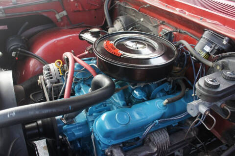 1979 Dodge D100 Pickup