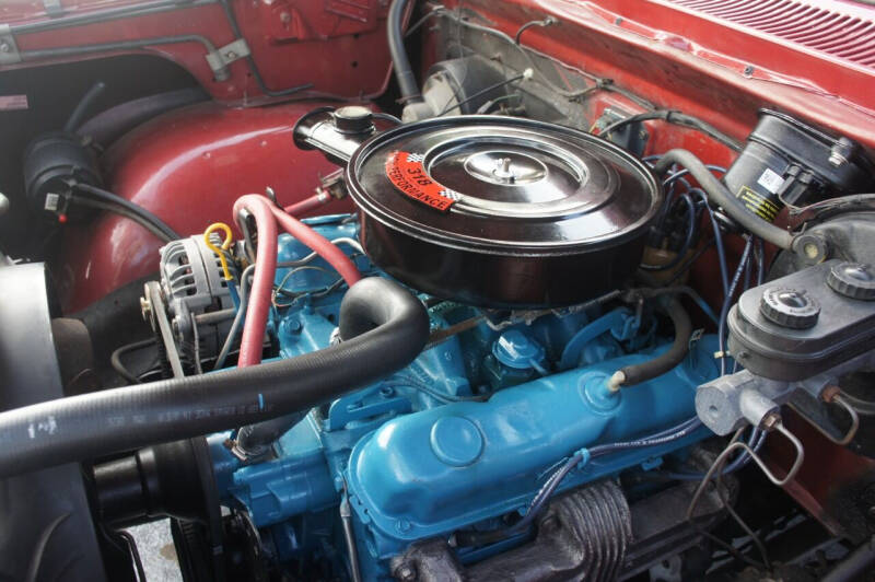 1979 Dodge D100 Pickup