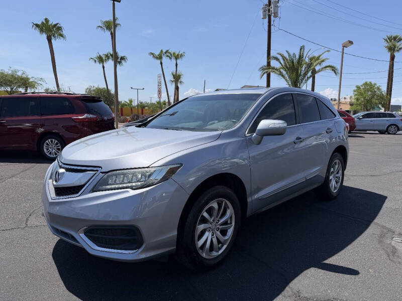 2016 Acura RDX w/AcuraWatch