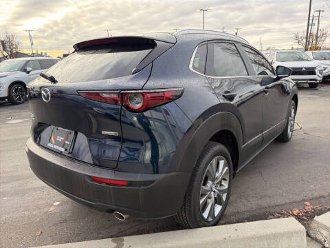 2025 Mazda CX-30 2.5 S Preferred