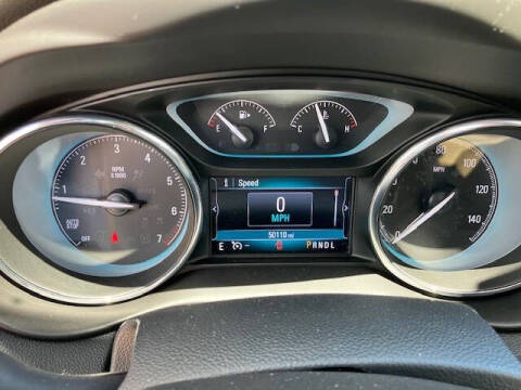 2018 Buick Envision Essence