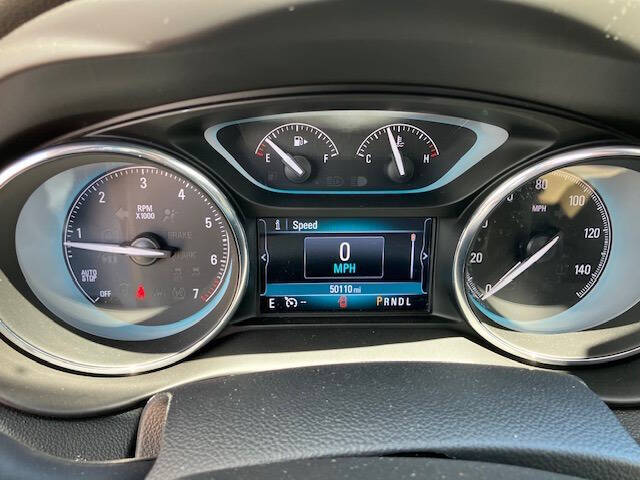 2018 Buick Envision Essence