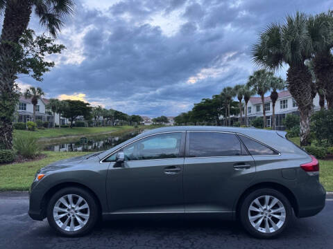 2013 Toyota Venza LE