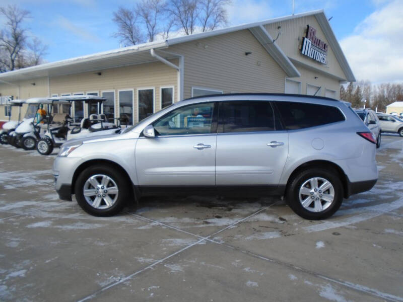 2014 Chevrolet Traverse LT