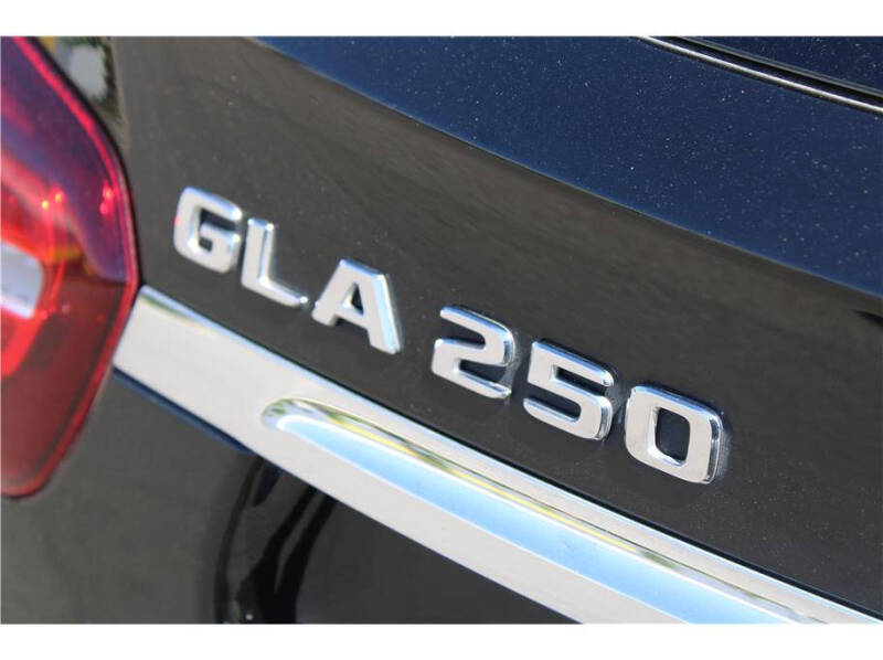 2020 Mercedes-Benz GLA GLA 250 4MATIC