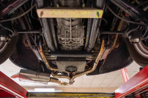 1974 Volkswagen Beetle