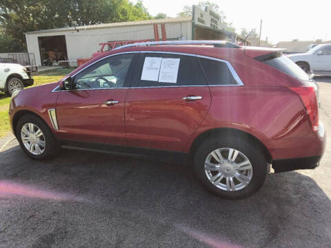 2015 Cadillac SRX Luxury Collection