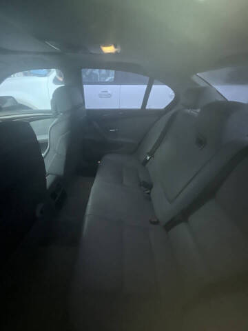 2008 BMW 5 Series 528i