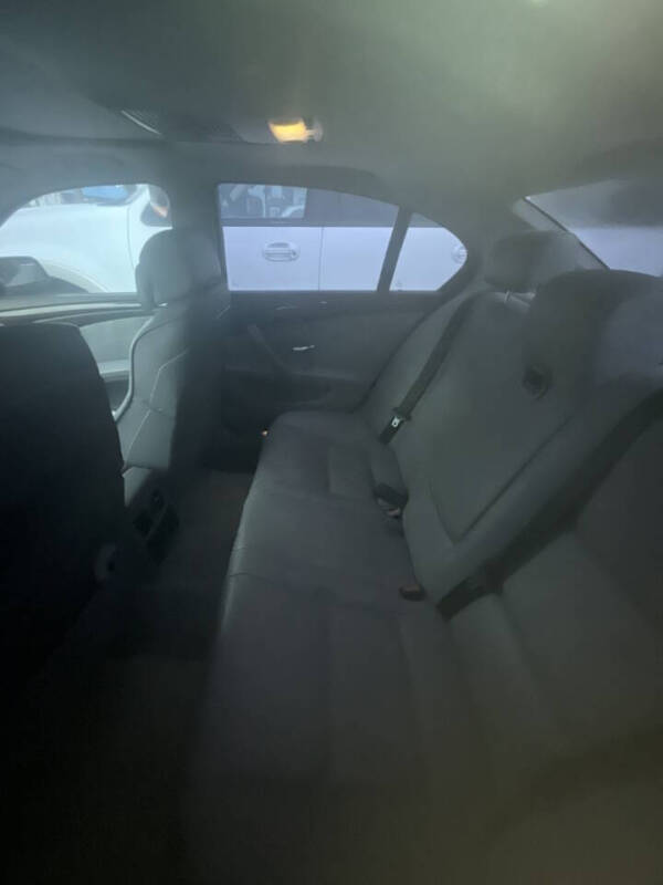 2008 BMW 5 Series 528i