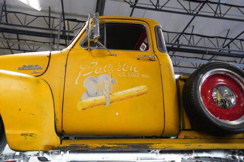 1954 GMC 3100