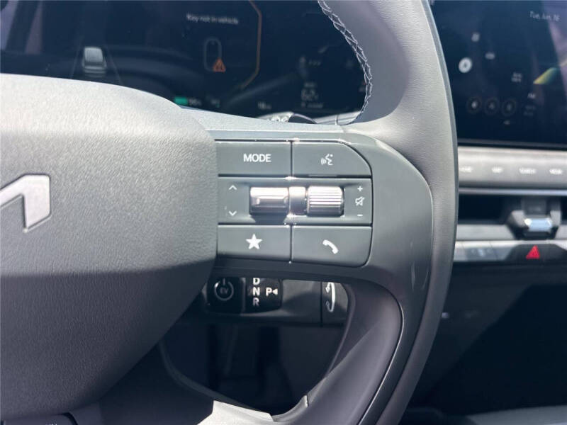 2026 Kia EV9 Wind