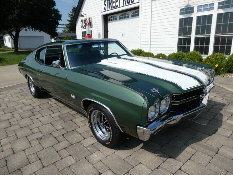 1970 Chevrolet Chevelle