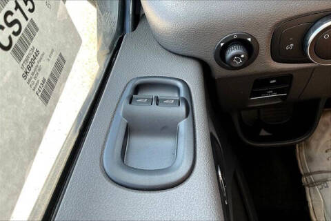 2025 Ford Transit 250