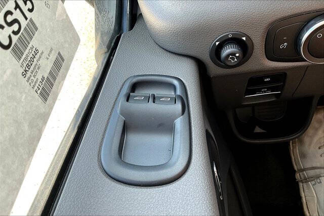 2025 Ford Transit 250