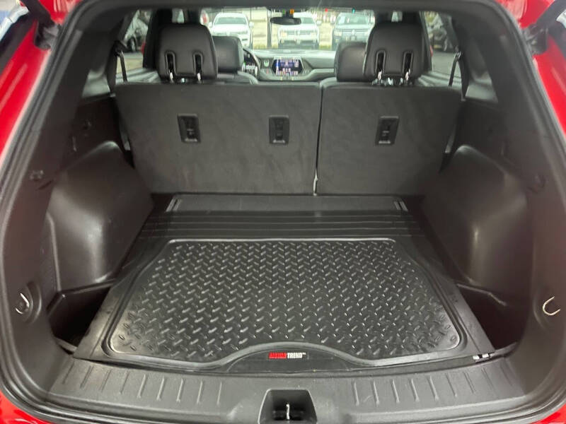 2019 Chevrolet Blazer RS