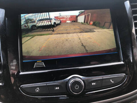 2019 Chevrolet Trax LT