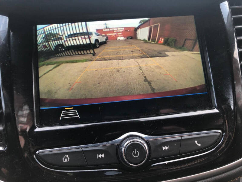 2019 Chevrolet Trax LT