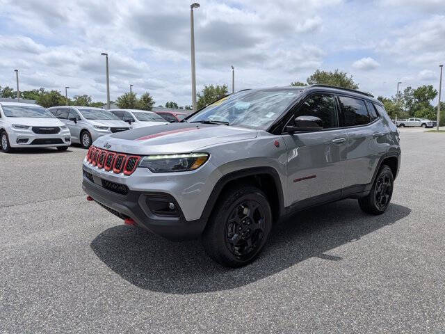 2024 Jeep Compass Trailhawk